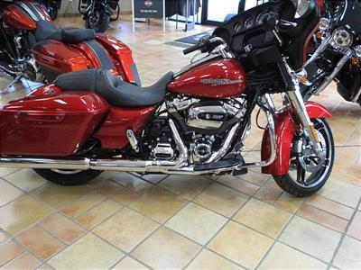 New 2019 Harley-Davidson® Street Glide®