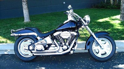 Used 1992 Harley-Davidson® Softail® Custom
