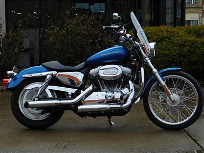 Used 2006 Harley-Davidson® Sportster® 883 Custom