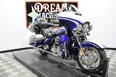 Used 2016 Harley-Davidson® CVO™ Limited