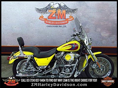Used 2000 Harley-Davidson® Screamin' Eagle® FXR4