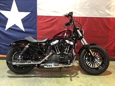 Used 2017 Harley-Davidson® Sportster® Forty-Eight®
