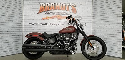 Used 2018 Harley-Davidson® Softail® Street Bob®