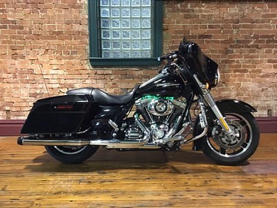 Used 2009 Harley-Davidson® Street Glide®