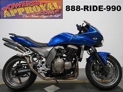 Used 2005 Kawasaki Z750S
