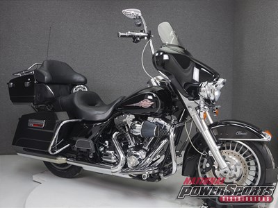 Used 2010 Harley-Davidson® Electra Glide® Classic
