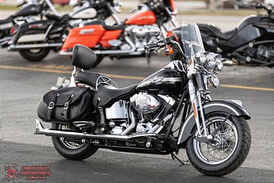 Used 2003 Harley-Davidson® Heritage Softail® Classic