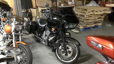 Used 2015 Harley-Davidson® Road Glide® Special