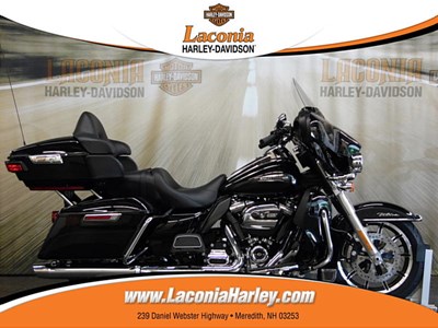 New 2019 Harley-Davidson® Electra Glide® Ultra Classic®