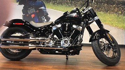 New 2019 Harley-Davidson® Softail® Slim®