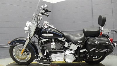 Used 2011 Harley-Davidson® Heritage Softail® Classic