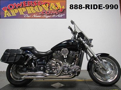 Used 2002 Honda®
