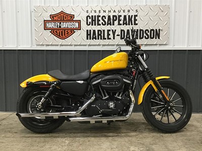 Used 2011 Harley-Davidson® Sportster® Iron 883™