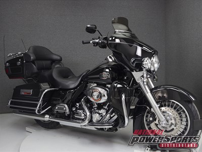 Used 2010 Harley-Davidson® Ultra Classic® Electra Glide®
