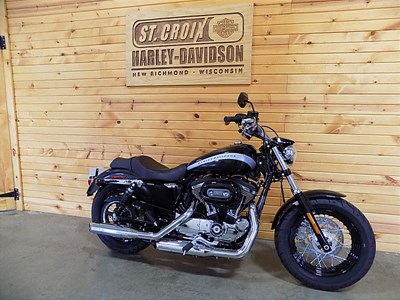 New 2018 Harley-Davidson® Sportster® 1200 Custom