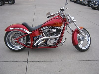 Used 2004 Big Dog Mastiff
