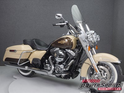 Used 2014 Harley-Davidson® Road King® Firefighter/Peace Officer