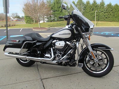 Used 2017 Harley-Davidson® Electra Glide® Police