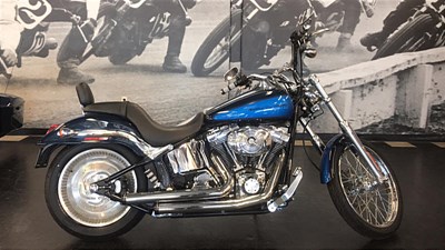 Used 2004 Harley-Davidson® Dyna Wide Glide®