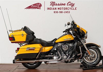 Used 2013 Harley-Davidson® Electra Glide® Ultra® Limited