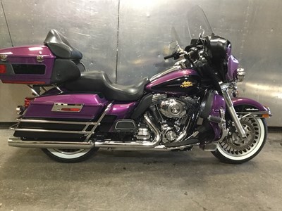 Used 2011 Harley-Davidson® Electra Glide® Ultra Classic®