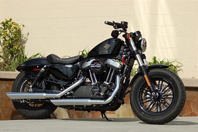 Used 2018 Harley-Davidson® Sportster® Forty-Eight®
