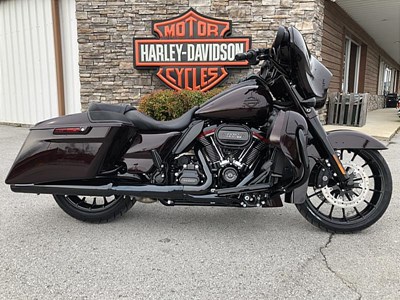New 2019 Harley-Davidson® CVO™ Street Glide®