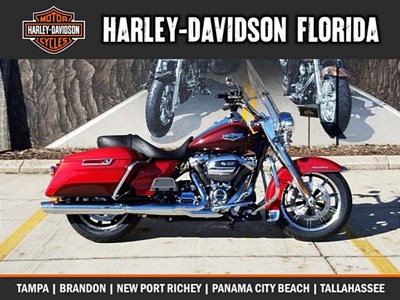 New 2019 Harley-Davidson® Road King®