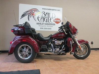 Used 2017 Harley-Davidson® Tri Glide® Ultra