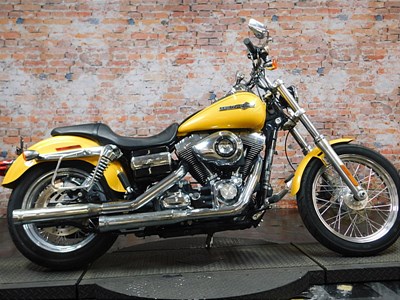 Used 2013 Harley-Davidson® Dyna® Super Glide® Custom