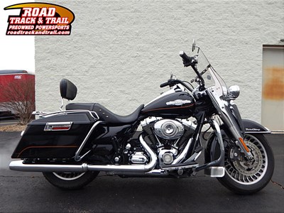 Used 2010 Harley-Davidson® Road King®