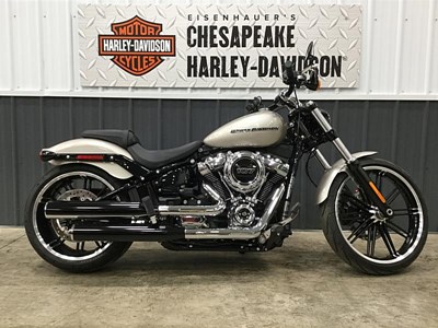 Used 2018 Harley-Davidson® Softail® Breakout™