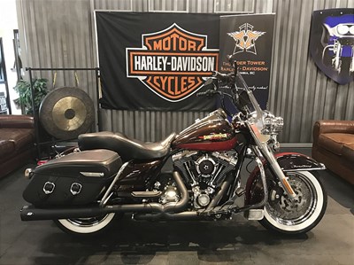 Used 2010 Harley-Davidson® Road King® Classic