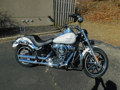 Used 2018 Harley-Davidson® Softail® Low Rider®
