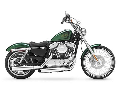 Used 2013 Harley-Davidson® Sportster® Seventy-Two™