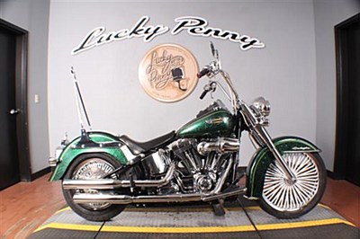 Used 2013 Harley-Davidson® Softail® Deluxe