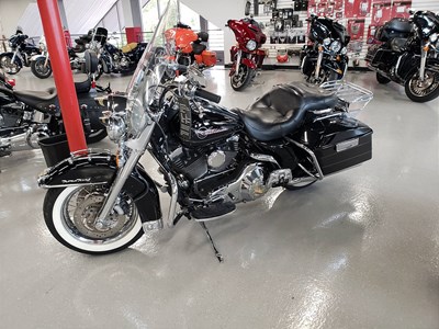 Used 2006 Harley-Davidson® Road King®