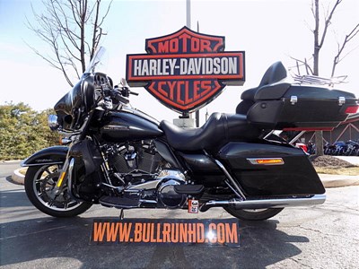 Used 2018 Harley-Davidson® Electra Glide® Ultra Classic®