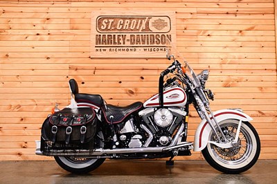 Used 1997 Harley-Davidson® Heritage Springer®