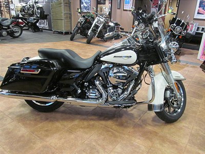 Used 2015 Harley-Davidson® Road King® Police