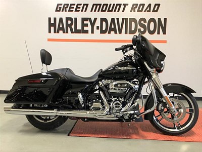 Used 2018 Harley-Davidson® Street Glide®