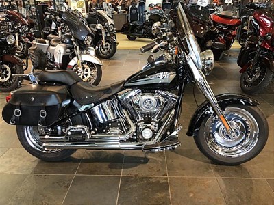 Used 2010 Harley-Davidson® Softail® Fat Boy®