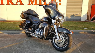 Used 2011 Harley-Davidson® Electra Glide® Ultra Limited®