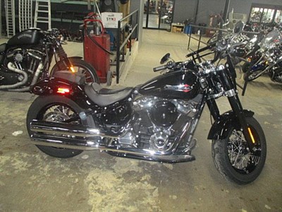 Used 2018 Harley-Davidson® Softail® Slim®