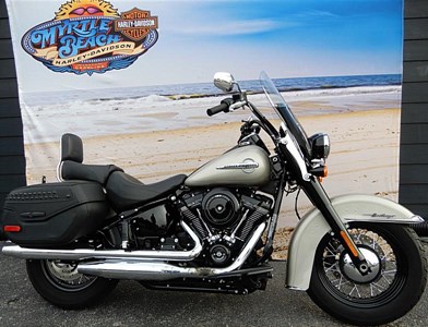 Used 2018 Harley-Davidson® Softail® Heritage Classic