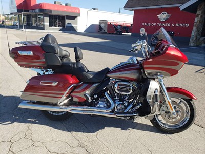 Used 2016 Harley-Davidson® CVO™ Road Glide® Ultra