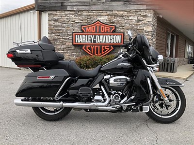 Used 2018 Harley-Davidson® Electra Glide® Ultra Classic®