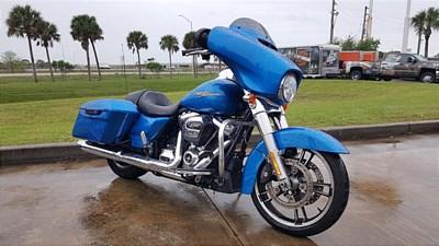 Used 2018 Harley-Davidson® Street Glide®