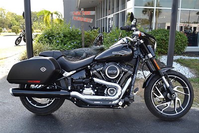 Used 2018 Harley-Davidson® Softail® Sport Glide™