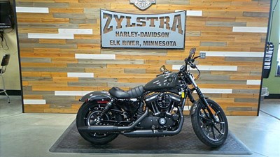 New 2019 Harley-Davidson® Sportster® Iron 883™
